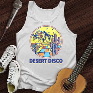 Desert Disco Tank Top
