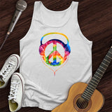 Headphones Tank Top