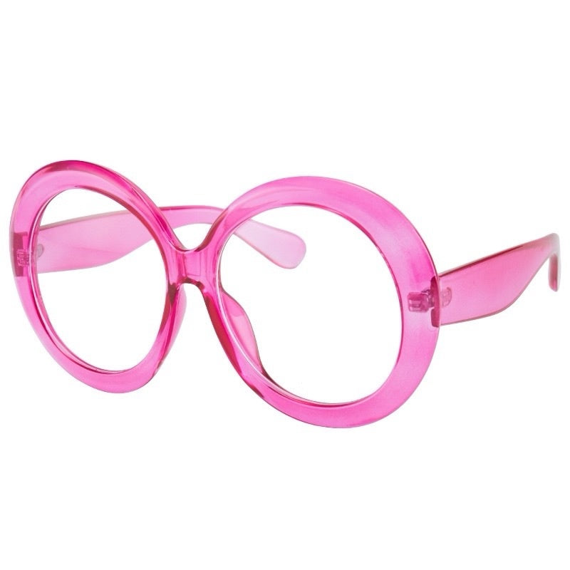 Certified Chaos Oversized Glasses