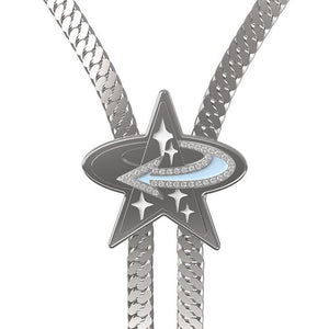 Shooting Star Pendant Chain