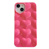 Soft Girl Heart IPhone Case