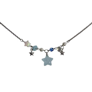 Soft Girl Star Necklace