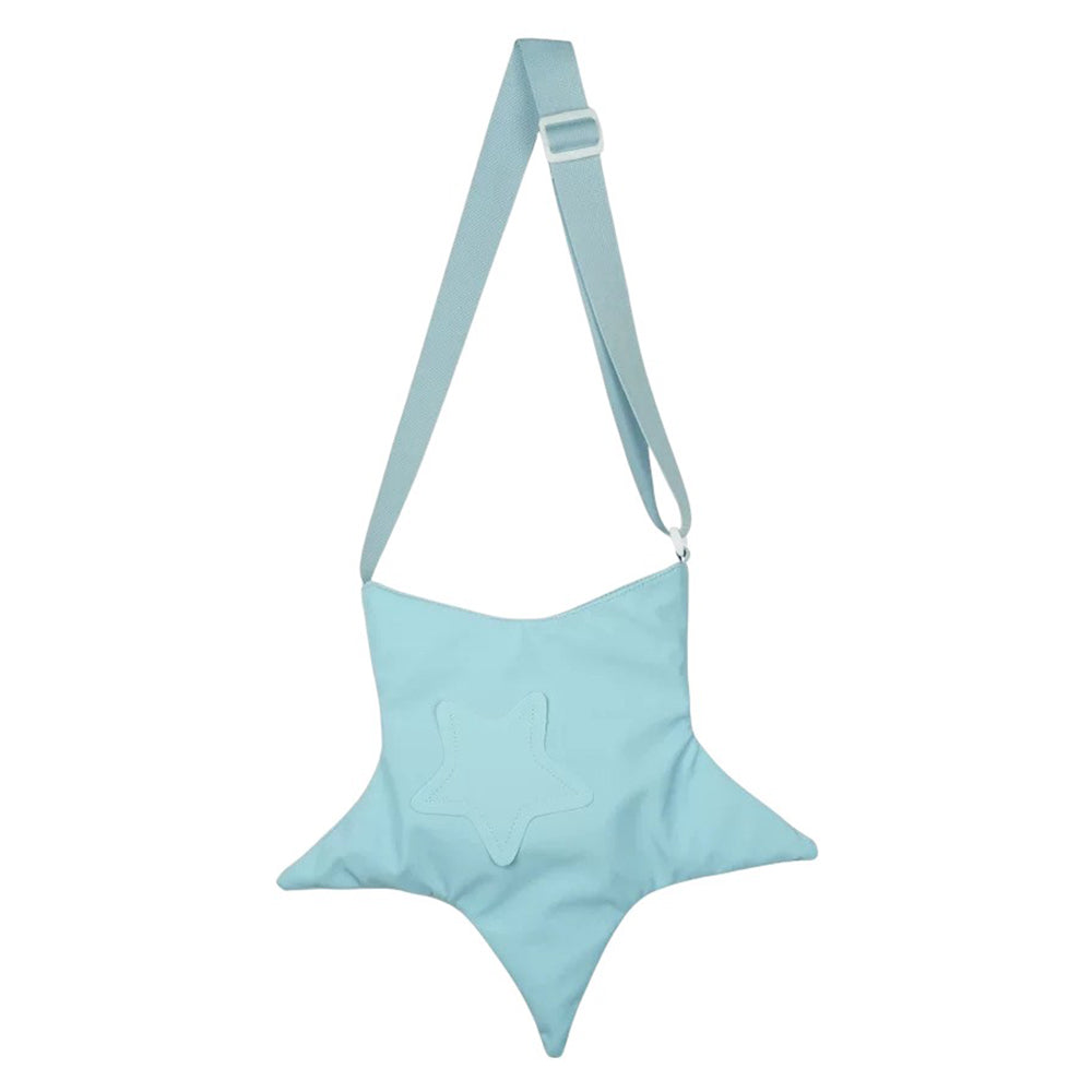Star Shape Crossbody Bag