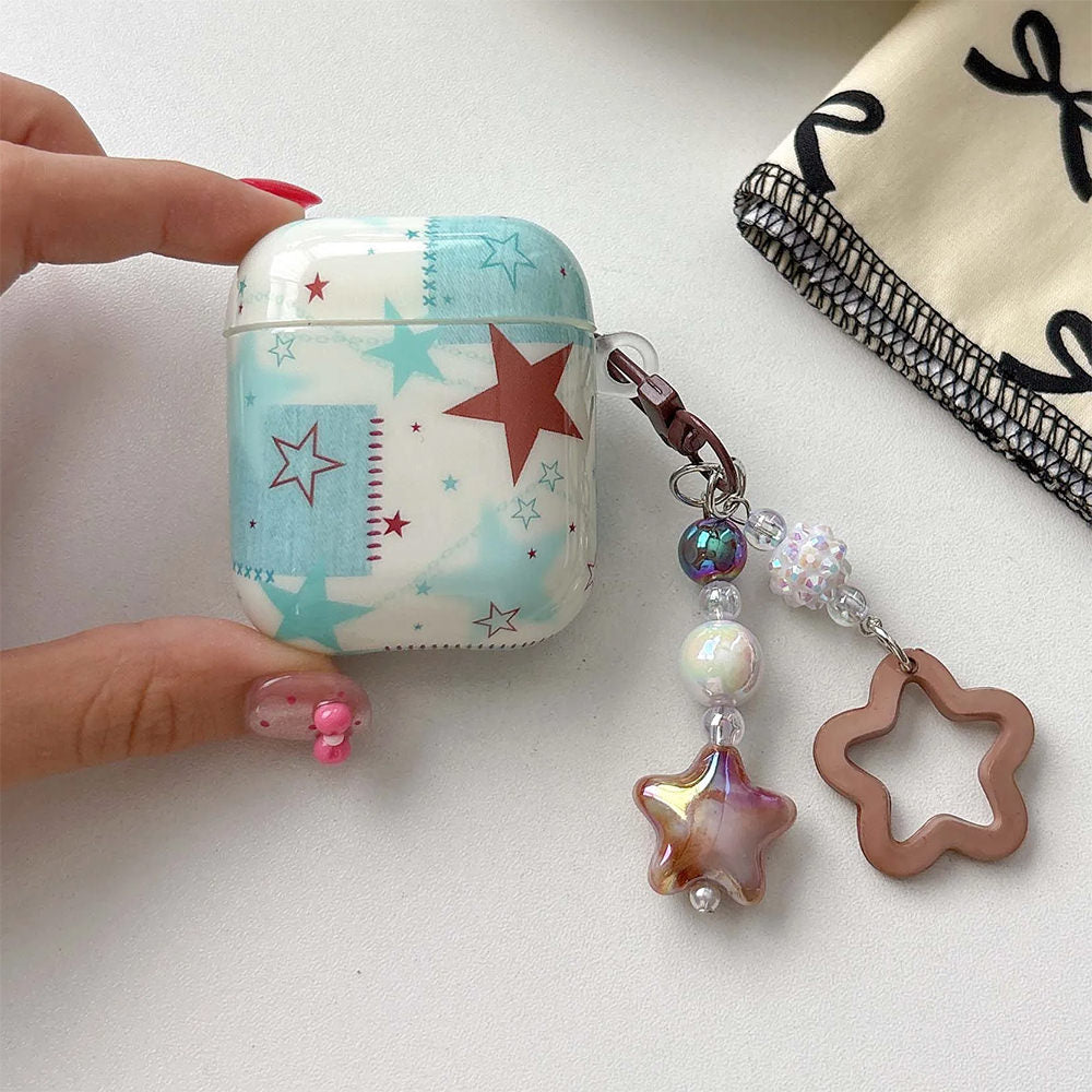 Star Girl Aesthetic AirPods Case