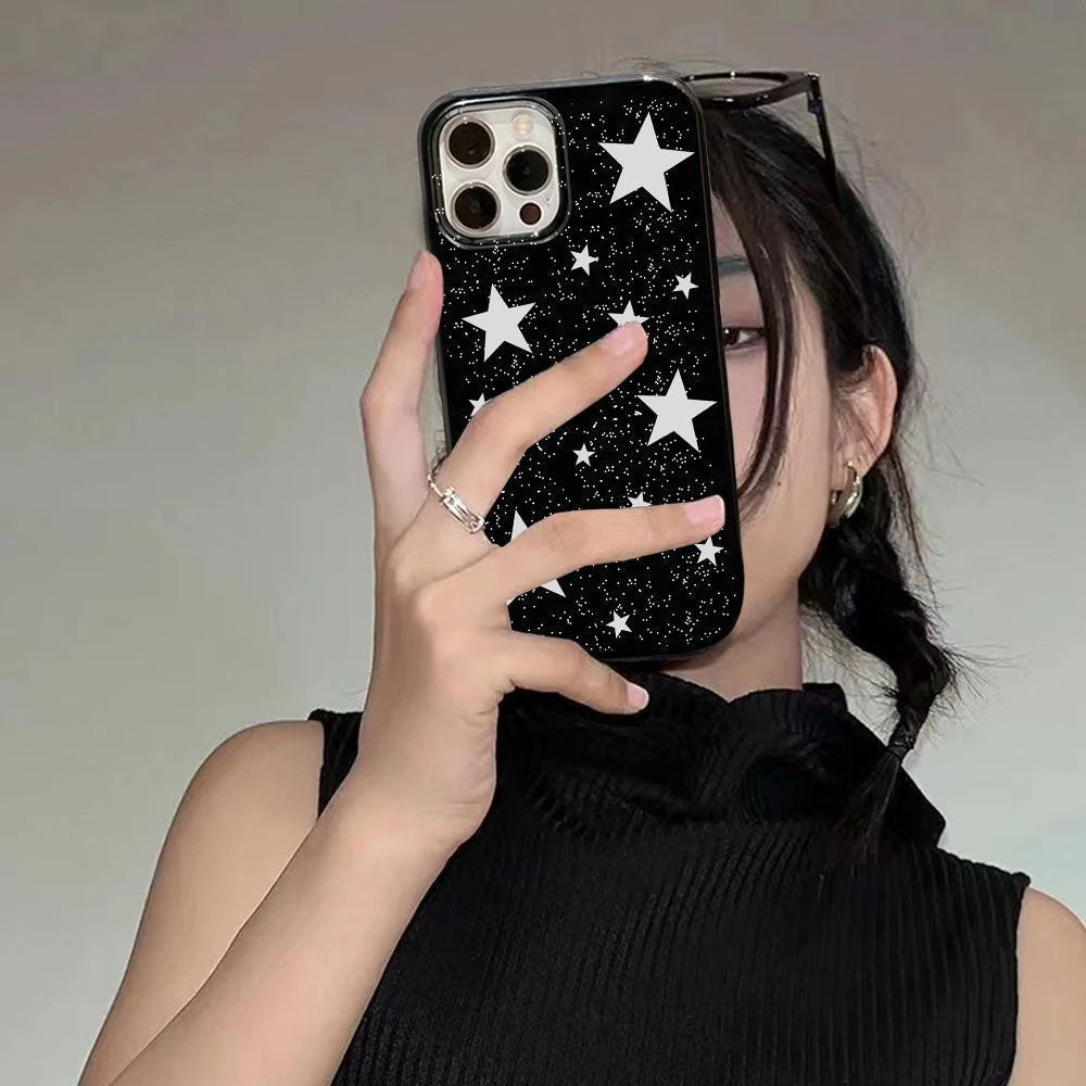Stargirl Aesthetic iPhone Case