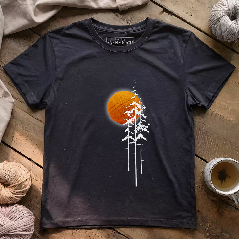 Stitching Twilight T-shirt
