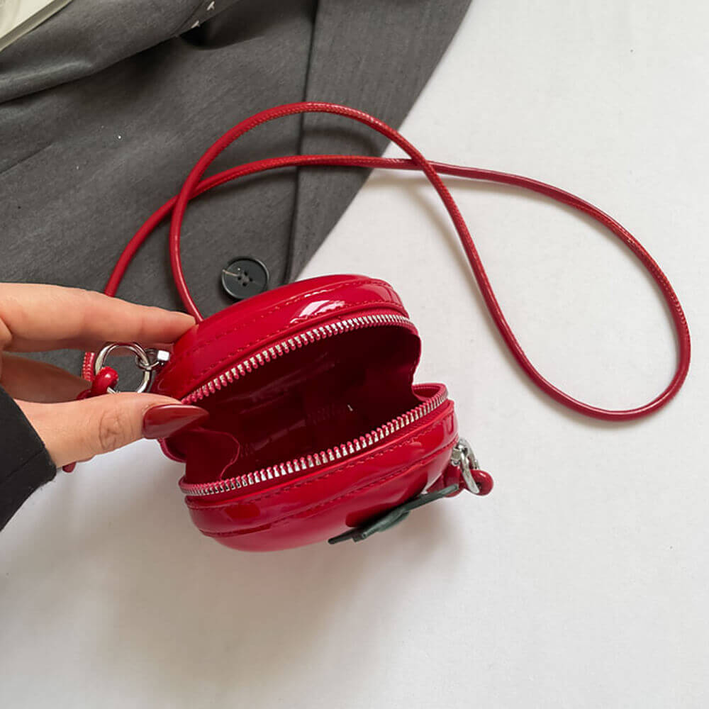 Tomato Mini Purse