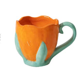 Tulip Ceramic Mug