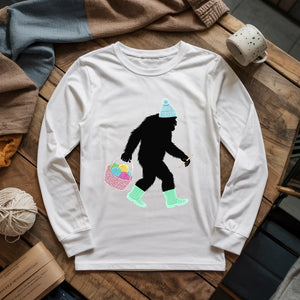Bigfoot Long Sleeve T-shirt