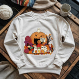 Welcome Great Yarn Sweatshirt