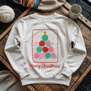 Yarn Tree Sweatshirt