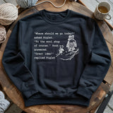 Wool Shop Sweatshirt
