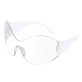 Big Ideas Oversized Sunglasses