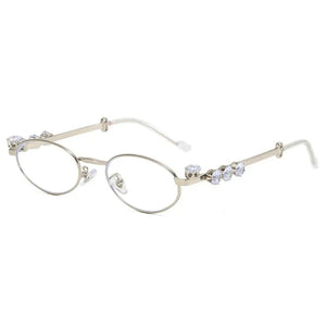Private School Oval Glasses