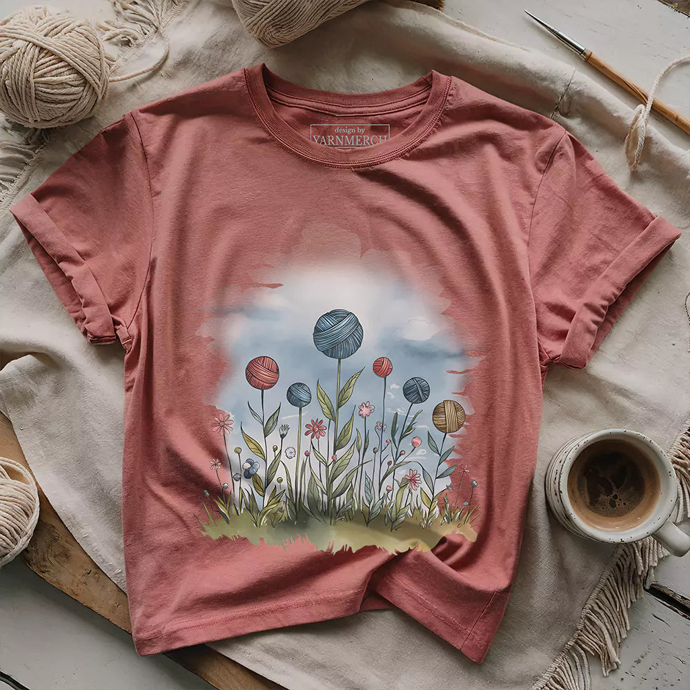 Yarn Field T-shirt